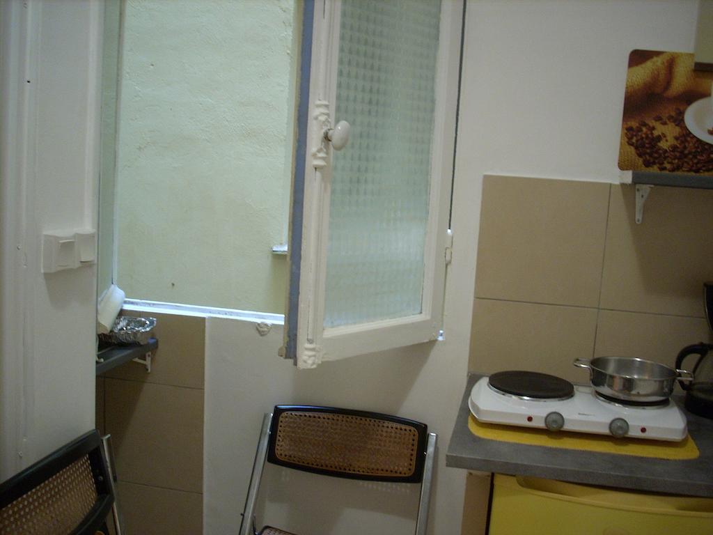Studette-Bonbonniere Apartment Nice Ruang foto