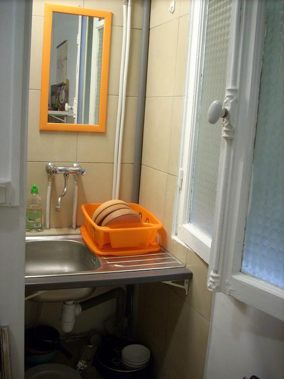 Studette-Bonbonniere Apartment Nice Ruang foto
