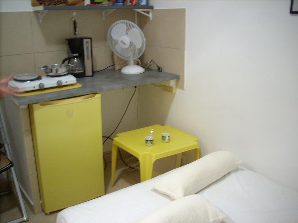 Studette-Bonbonniere Apartment Nice Ruang foto