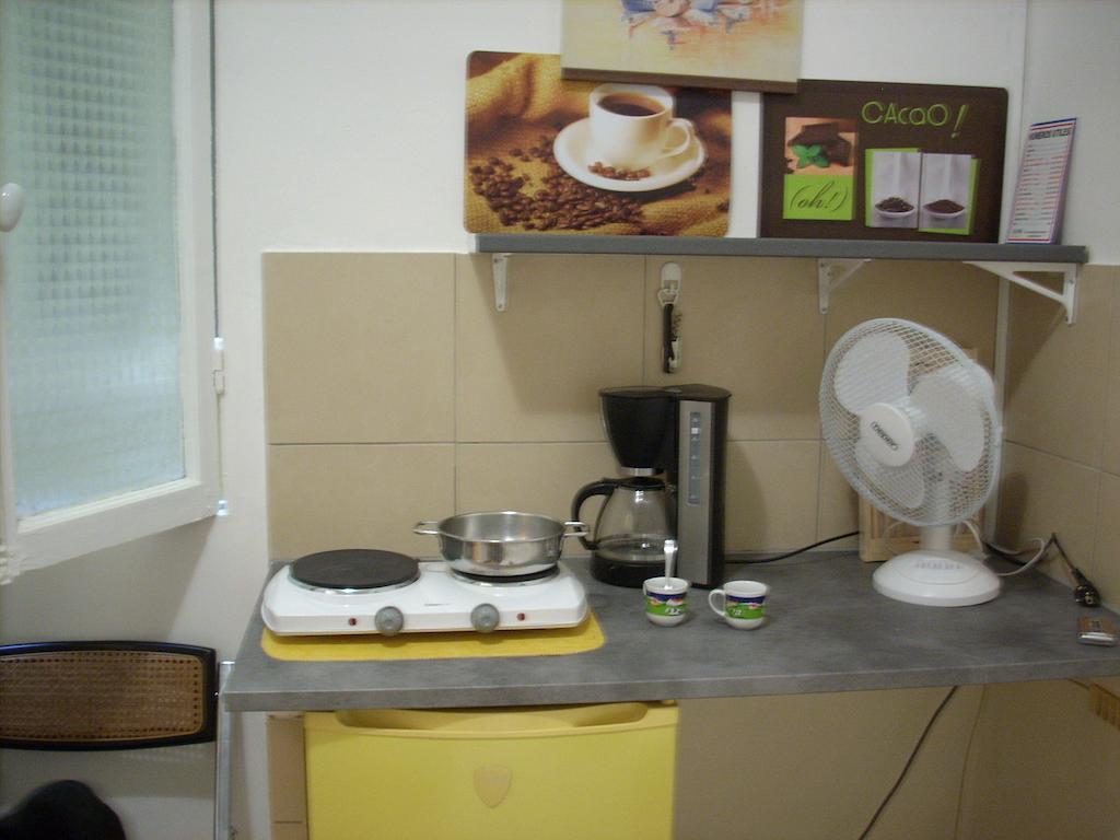 Studette-Bonbonniere Apartment Nice Ruang foto